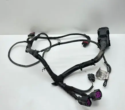 Opel Insignia A Cooling fan wiring 13327225 13227225