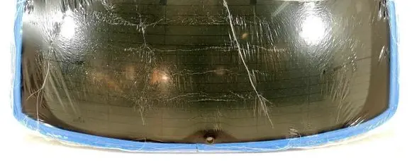 Volkswagen Arteon Opening tailgate glass 3G7845051F