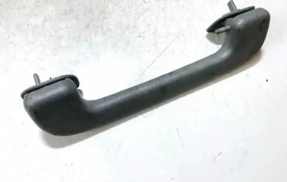 Front interior roof grab handle
