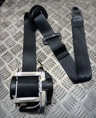 Land Rover Discovery Sport Front seatbelt 628633700 230211 0589P10021