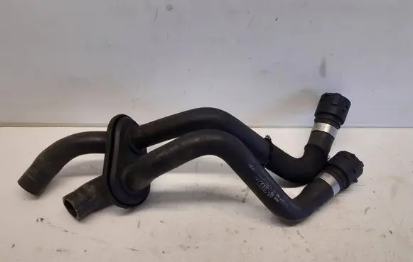 Audi A4 S4 B8 8K Engine coolant pipe/hose 8K1819350AC