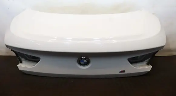 BMW 6 F12 F13 Truck tailgate 