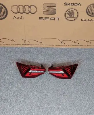 Skoda Karoq Rear/tail lights set 57A945208C 57A.945.208.C 57A945207C