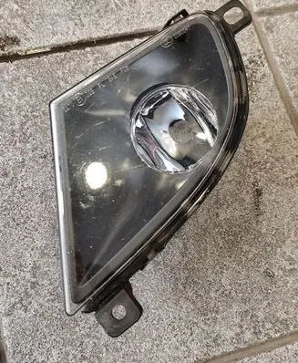 BMW 5 E60 E61 Front fog light 7177711
