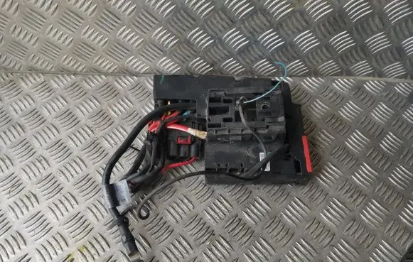 Mercedes-Benz GLK (X204) Positive wiring loom A2075400640