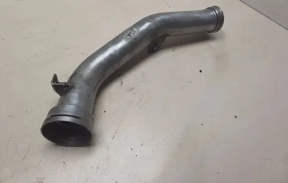 Mercedes-Benz E W211 Intercooler hose/pipe A6420980707 0835