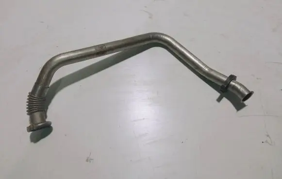 Fiat Scudo EGR valve line/pipe/hose 9639534080