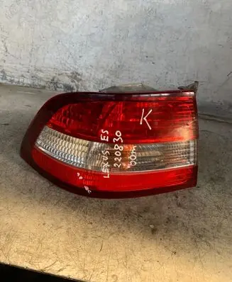 Lexus ES 250 - 300 - 330 Rear/tail lights
