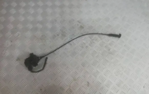Smart ForFour II W453 Fuel tank cap lock 