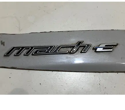 Ford Mach-E I Manufacturers badge/model letters 