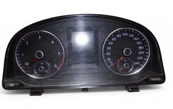 Volkswagen Caddy Speedometer (instrument cluster) 2K0920865E