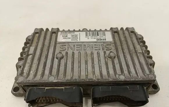 Citroen C3 Gearbox control unit/module S118047511C 9642160780 8200031512