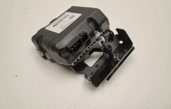 Mercedes-Benz CL C216 Fuel injection pump control unit/module A0025407645