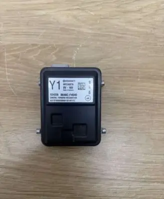 Toyota C-HR I Windshield/windscreen camera 8646CF4040