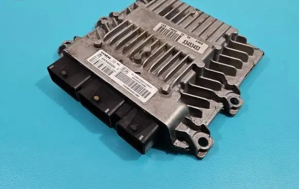 Peugeot 307 Engine control unit/module ECU 9655474580 IMPRK1393442