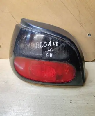 Renault Megane I Rear/tail lights 2528