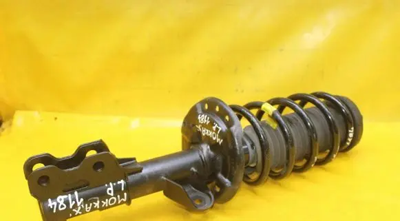 Opel Mokka X Front shock absorber with coil spring 95090402