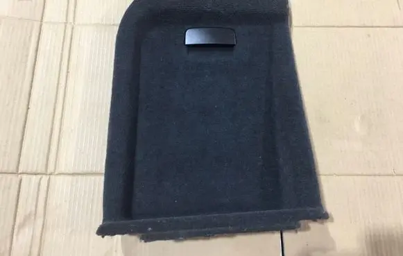 BMW X5 E70 Trunk/boot lower side trim panel 7247787