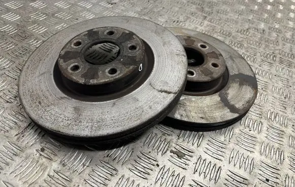 Ford Focus Front brake disc