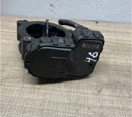 Mercedes-Benz C W204 Throttle valve A6510900170 DK0040