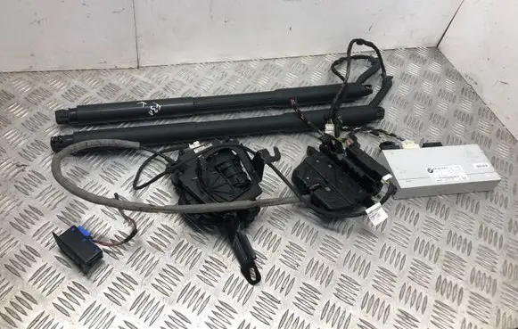 BMW 3 F30 F35 F31 Tailgate hydraulic set 7269543 726951605 726315608