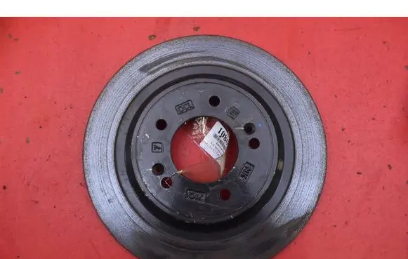 KIA Sportage Rear brake disc 