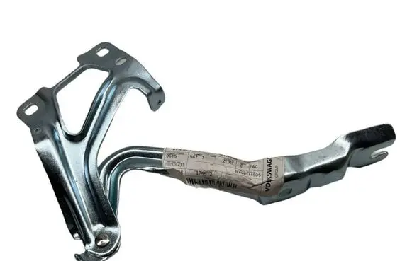 Skoda Fabia Mk3 (NJ) Engine bonnet/hood hinges 6VA823301 1001438431