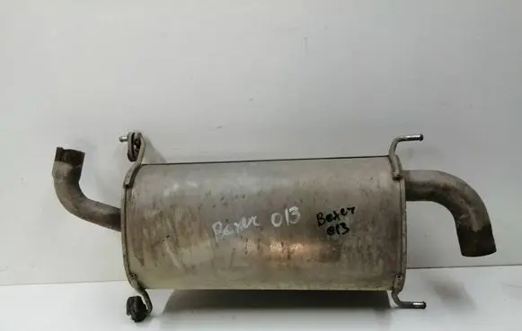 Peugeot Boxer Muffler/silencer 