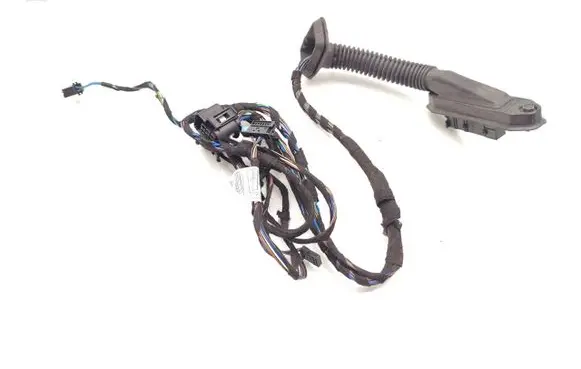 BMW 3 E90 E91 Front door wiring loom 6938218