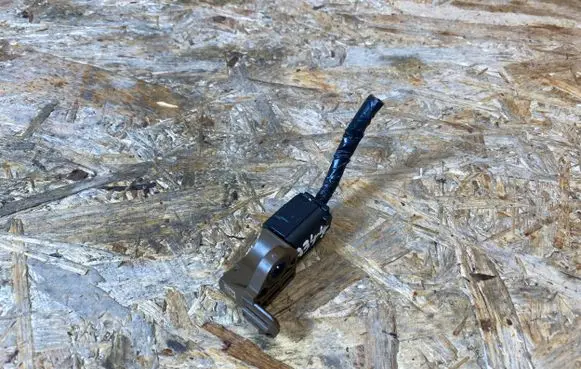 Mazda MX-30 Airbag deployment crash/impact sensor BCKA57K1X