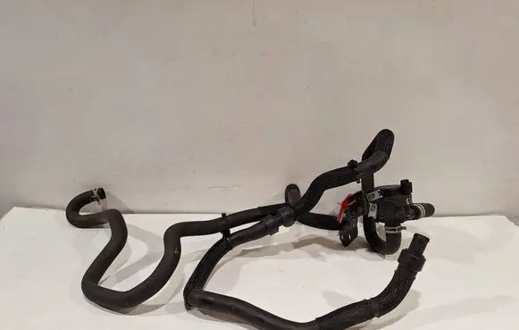 Renault Master III Electric auxiliary coolant/water pump 0392023219