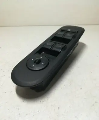 Ford S-MAX Electric window control switch 6M2T14A132AE B2609610267