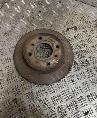 Nissan Almera N16 Rear brake disc