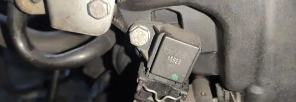 BMW 3 E46 Air pressure sensor