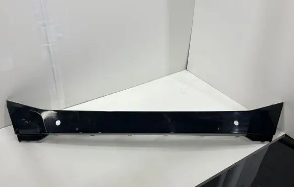 BMW X3 G01 Front bumper splitter molding 8081059 77382810