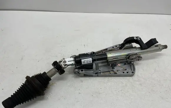 Mercedes-Benz E W212 Steering wheel axle A2124602316