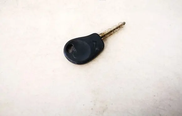 Citroen Xsara Picasso Ignition key/card 