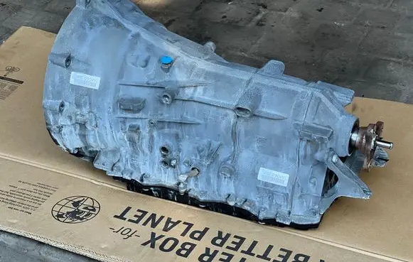 BMW 1 F20 F21 Automatic gearbox 7640096