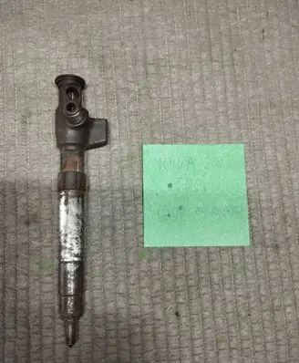 Ford Kuga II Fuel injector 9674984080 28388960