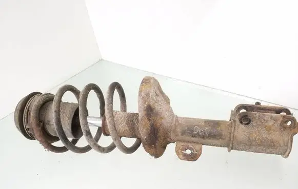 Chevrolet Lacetti Front shock absorber with coil spring