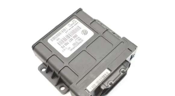 Audi Q7 4L Gearbox control unit/module 09D927750