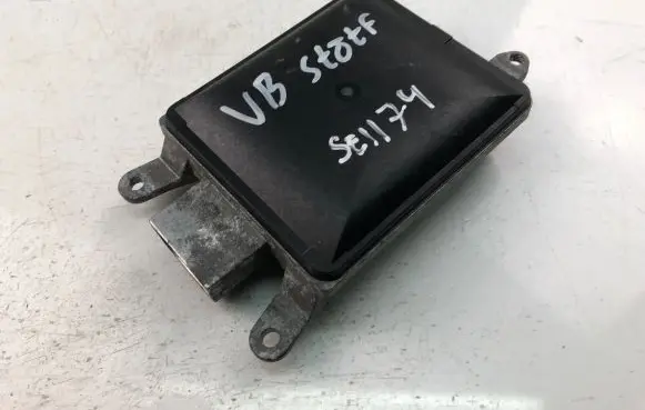 Audi A6 S6 C7 4G Other control units/modules 4G0907566L