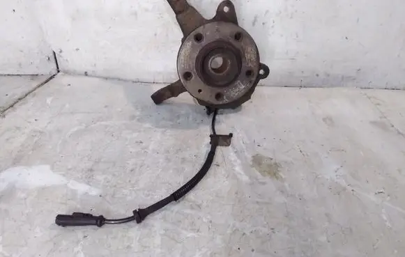Opel Vivaro Front wheel hub spindle knuckle