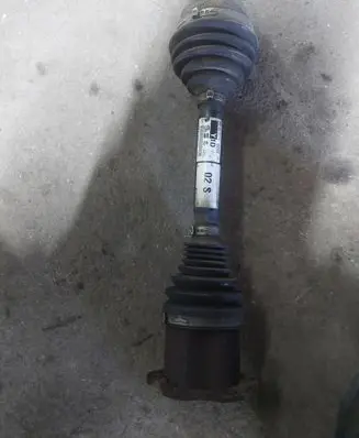 Audi A5 8T 8F Front driveshaft 8K0407271D