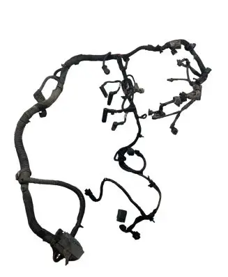 Opel Meriva B Engine installation wiring loom 98131855 0120922041856 981318550