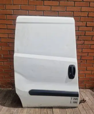 Fiat Doblo Side sliding door