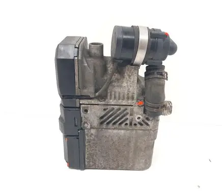 Skoda Octavia Mk2 (1Z) Auxiliary pre-heater (Webasto) 66724C 3EC71043186A 85977N