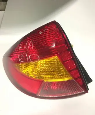 KIA Rio Rear/tail lights