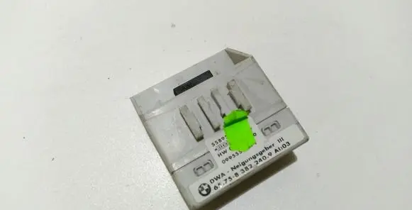 BMW X5 E53 Other control units/modules 657583822409 83822409