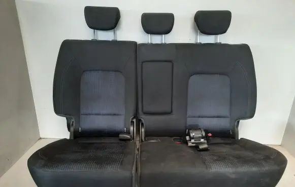 Hyundai ix20 Rear seat 